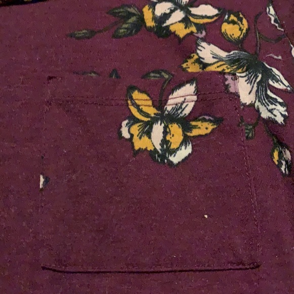 Wallflower Floral Top - Picture 3 of 3